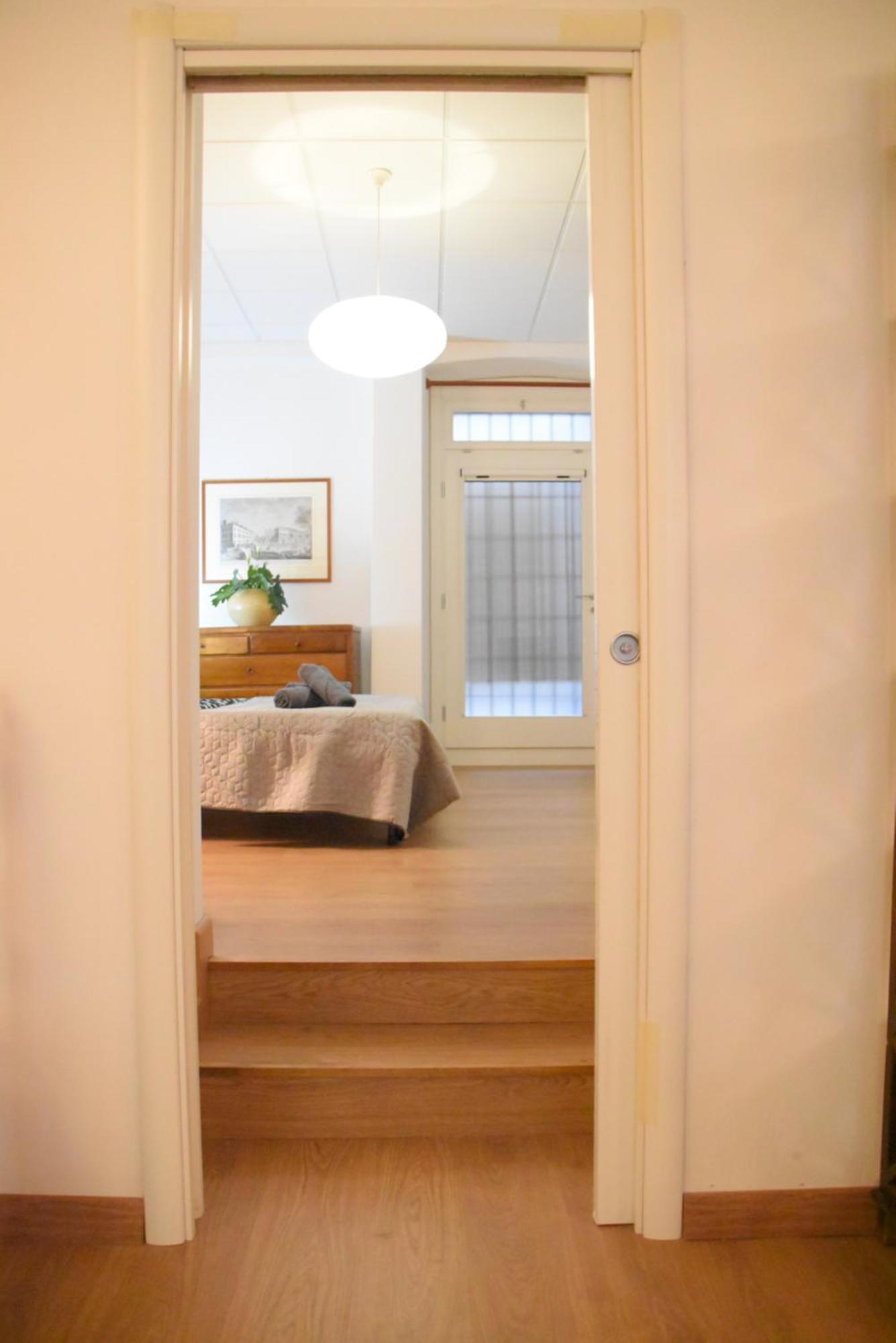 Loft With Private Parking Apartment Trieste Exterior photo