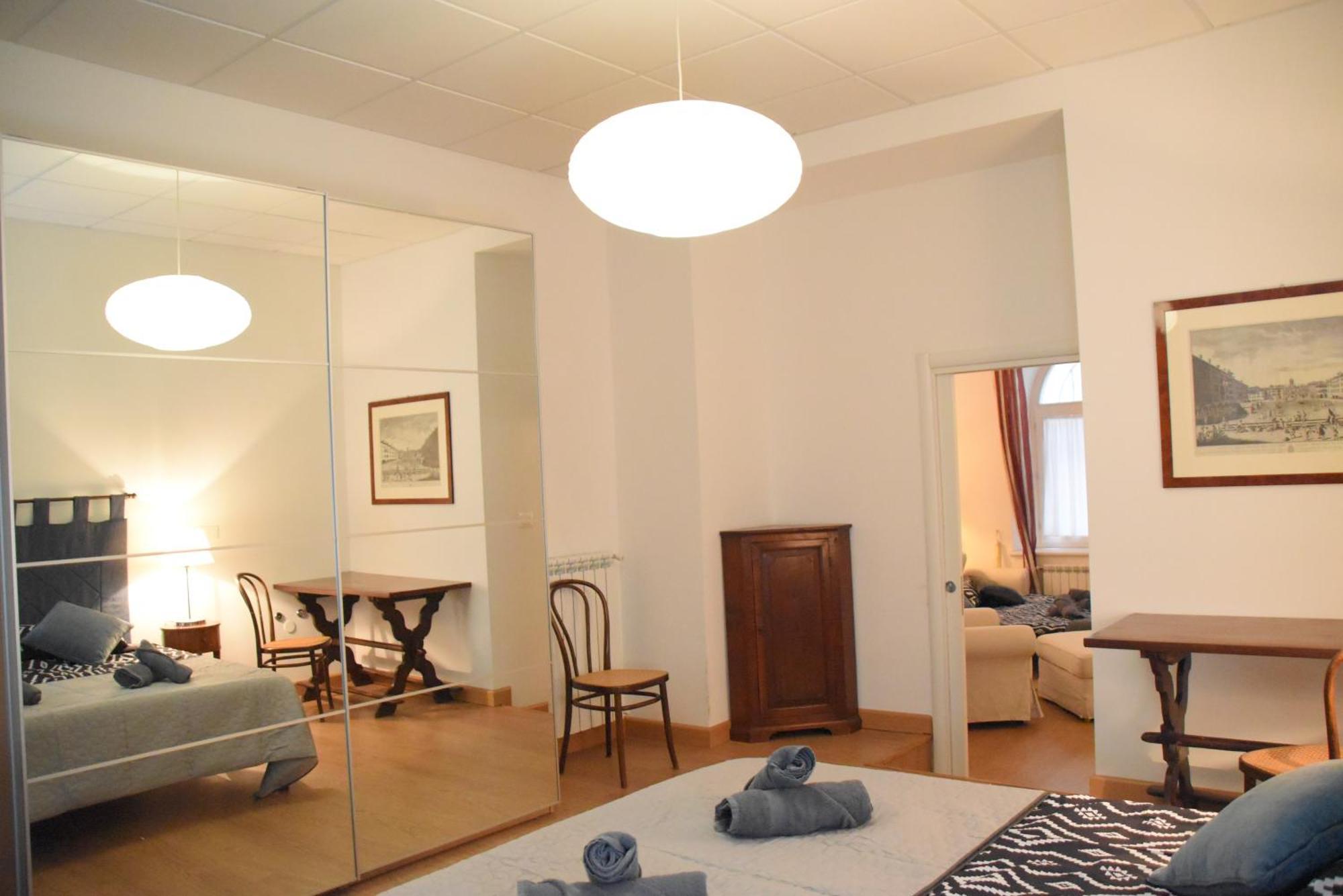 Loft With Private Parking Apartment Trieste Exterior photo