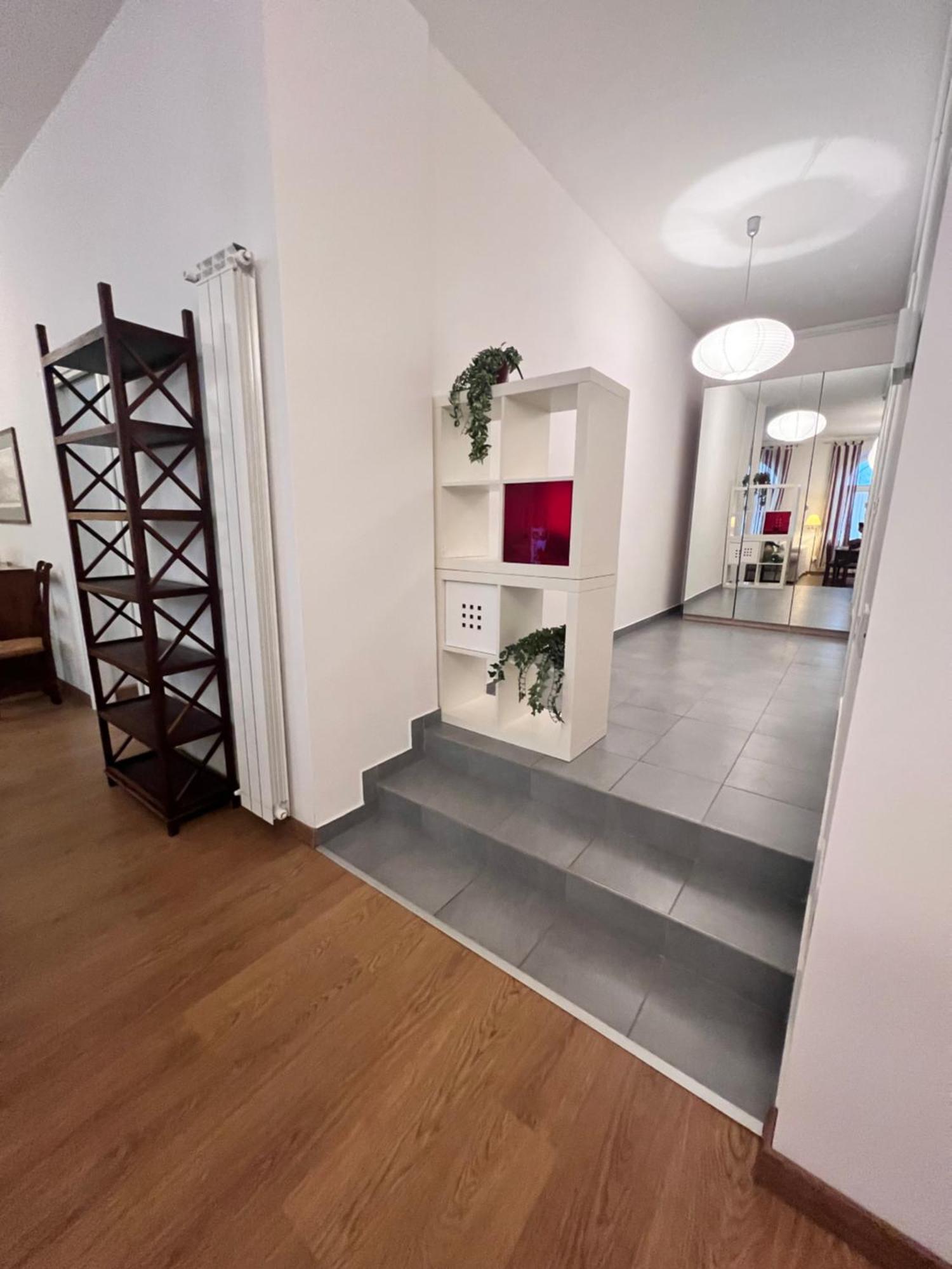Loft With Private Parking Apartment Trieste Exterior photo