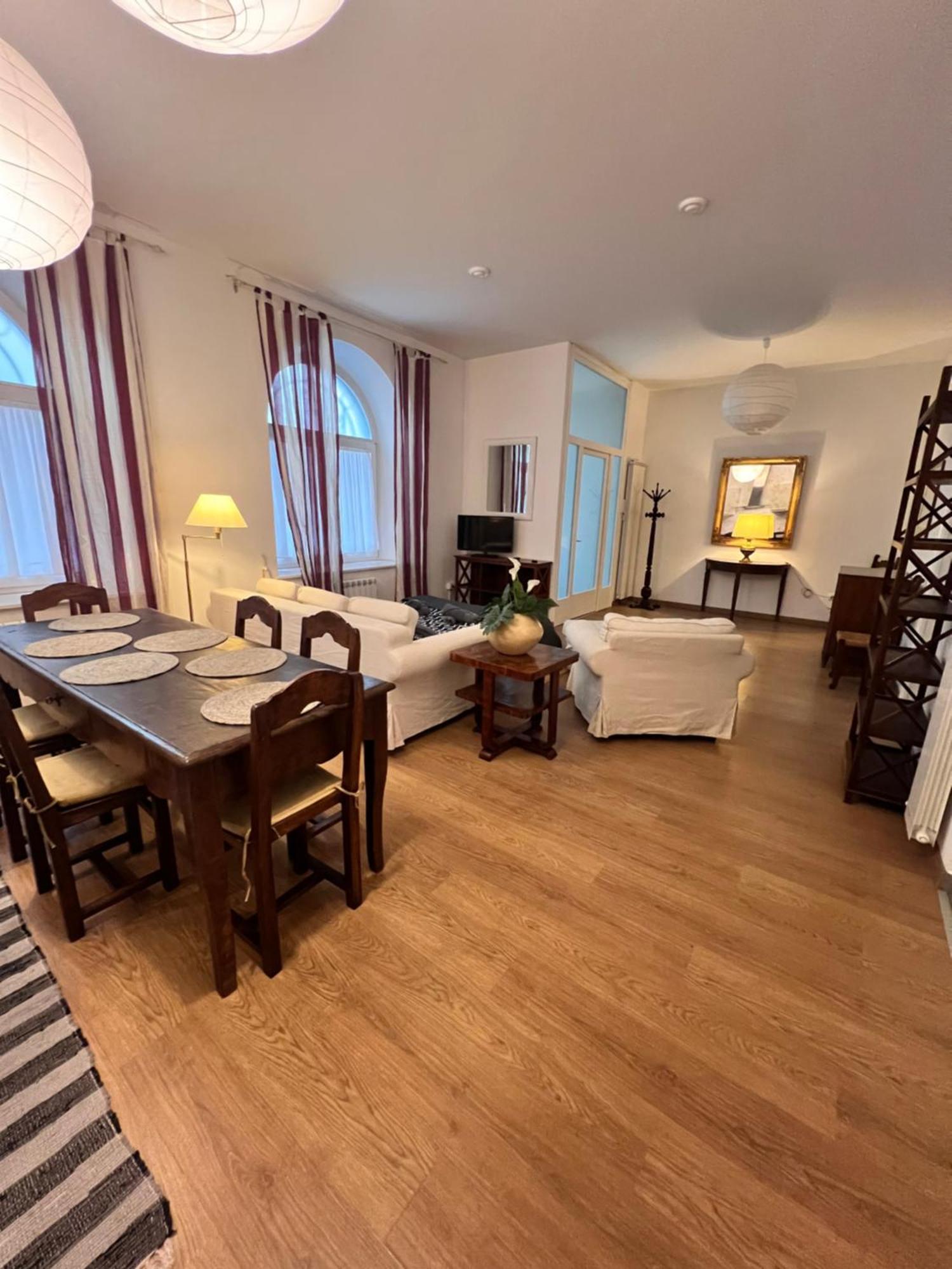 Loft With Private Parking Apartment Trieste Exterior photo